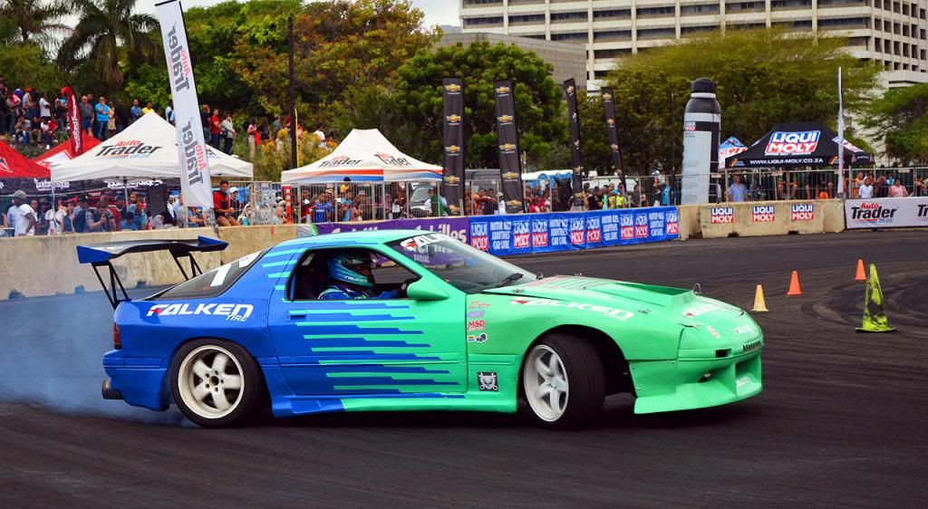 Durban Motor Show 2013 Pictures